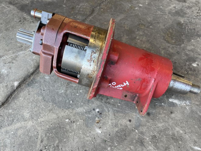 1680 Axialflow Rotor PTO clutch refurbished