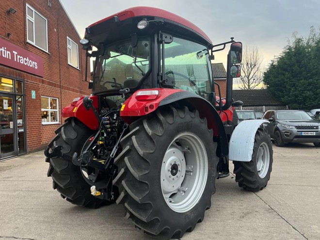 Case IH Farmall 90A Powershuttle 0% Finance where applicable