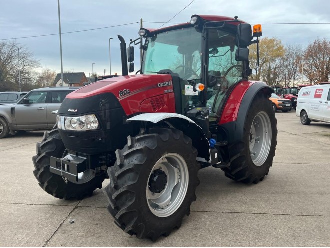 Case IH Farmall 90A Powershuttle 0% Finance where applicable