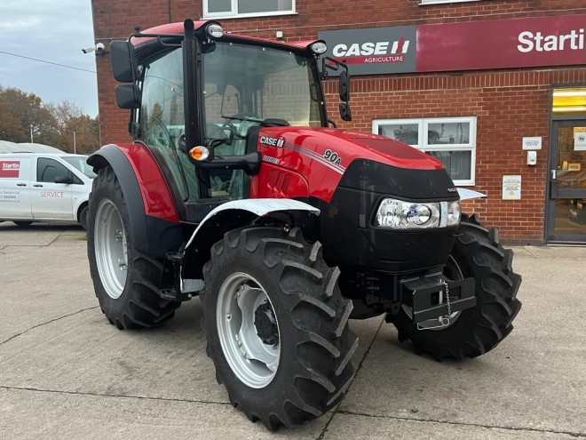 Case IH Farmall 90A Powershuttle 0% Finance where applicable