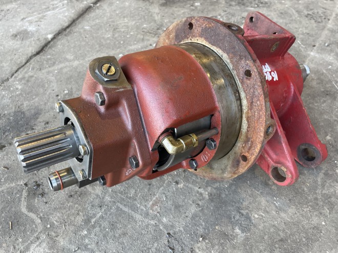 1680 Axialflow Rotor PTO clutch refurbished