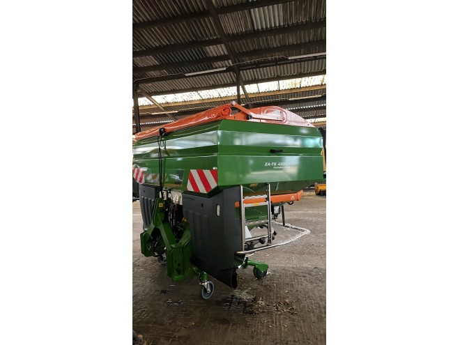 Amazone ZATS 4200 Profis Hydro C/W Flow Control Argus twin Isobus TS 3