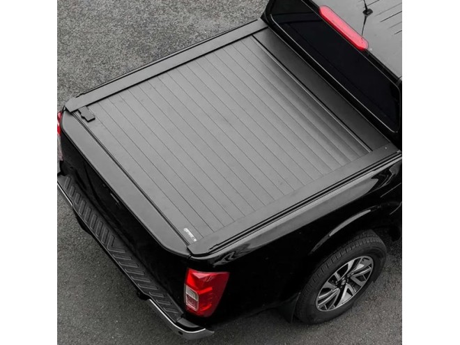 Truckman Retrax Tonneau Cover Roller Shutter Toyota Hilux Mk8-9 (2016 onwards) Double Cab. Toyota Accessories. Roller Shutter. Double Cab. Truck Accessories. Toyota Roller Shuller. 2016 Toyota Hilux. Startin Tractors.