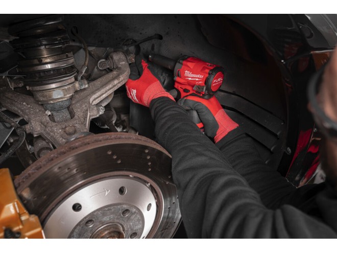 M12 FUEL™ ½" Sub Compact Impact Wrench. Milwaukee Tools. UK Tools Online. Low Price Milwaukee Deals. Click & collect. Collect Instore. Milwaukee Dealer. Milwaukee Range. Power Tools. Impact Wrench. Model: M12 FIWF12-0. Construction. Farming. workshop. Startin Tractors