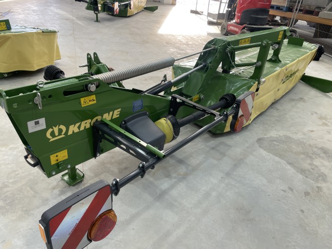 Krone Easycut R320 Rear Disc Mower