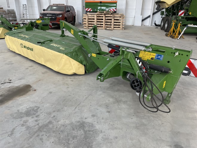Krone Easycut R360 Rear Mounted Mower