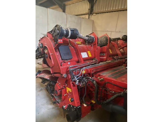 Case IH 4408F Chopping 8 Row Maize Header 75cm Folding