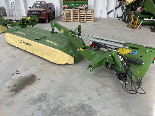 Krone Easycut R360 Rear Mounted Mower