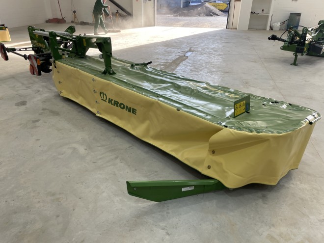Krone Easycut R360 Rear Mounted Mower