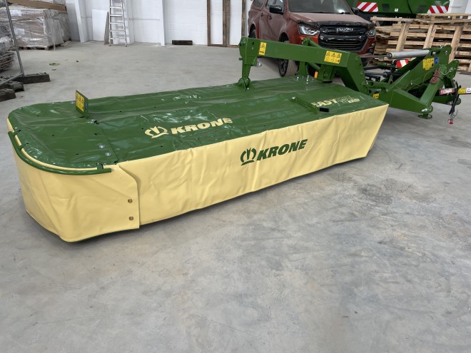 Krone Easycut R320 Rear Disc Mower