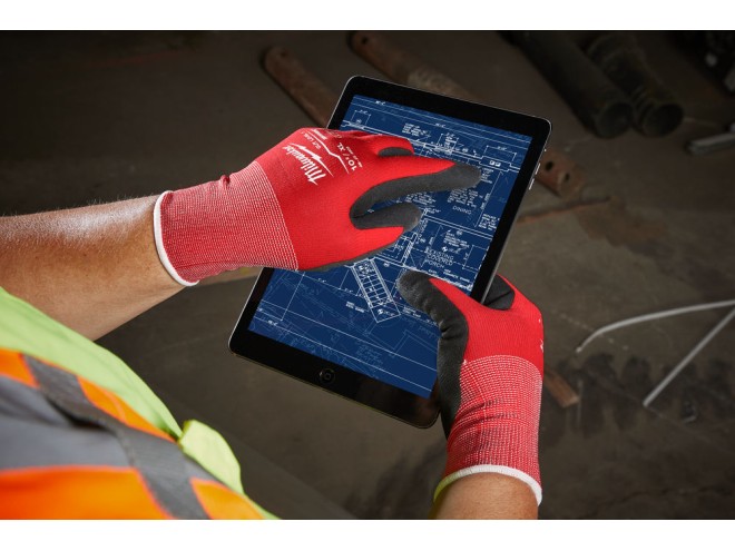 Milwaukee Range. Click & collect. Collect Instore. Fast Delivery. Milwaukee Gloves. Milwaukee PPE. Work Gloves. Protective Work Gloves. Nitrile Gloves. Gloves for Tradesmen & Builders. Smartswipe. Jobsite gloves. Milwaukee Dealer. Shop our range. Online Milwaukee shop UK. Online Tools UK. Startin Tractors.