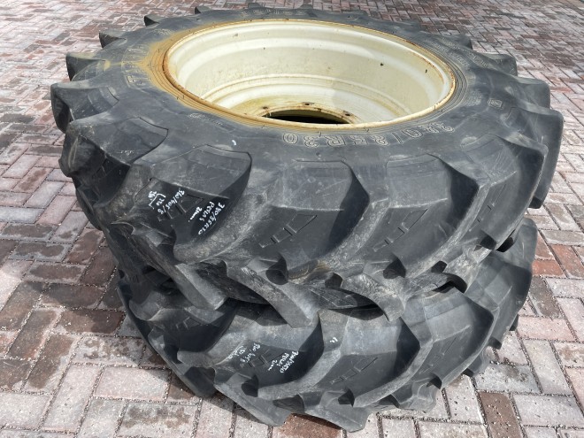 380/85R30 Rowcrop Petlas