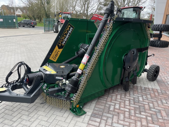 Spearhead Multicut 480 Proline Flexwing 6 Blade Mower