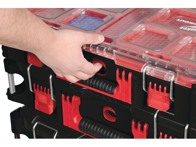 PACKOUT™ Organiser Case. PACKOUT™ Storage. Milwaukee Storage. Click & Collect. Fast Delivery. Collect Instore. Milwaukee Deals. Milwaukee Tools. Online Milwaukee Tools. UK Tools. Startin Tractors.