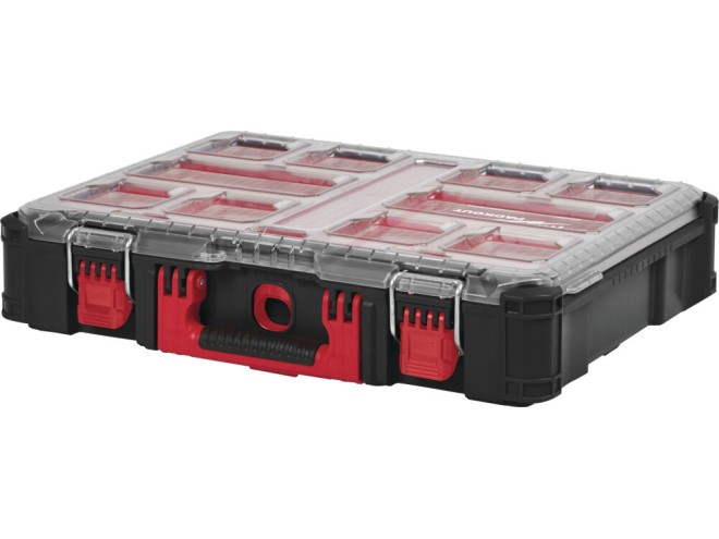 PACKOUT™ Organiser Case. PACKOUT™ Storage. Milwaukee Storage. Click & Collect. Fast Delivery. Collect Instore. Milwaukee Deals. Milwaukee Tools. Online Milwaukee Tools. UK Tools. Startin Tractors.