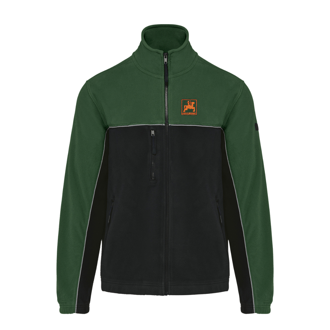 Amazone Unisex Fleece Jacket