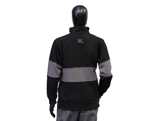 Krone Sweatshirt OEM. Part No: 209030430. Krone merchandise. Krone Sweatshirt, collect instore, click & collect, fast delivery, Krone clothing. Adult Krone jumper. Krone Merch,  Farm Wear, Agri Wear. Krone Dealer, Startin Tractors.