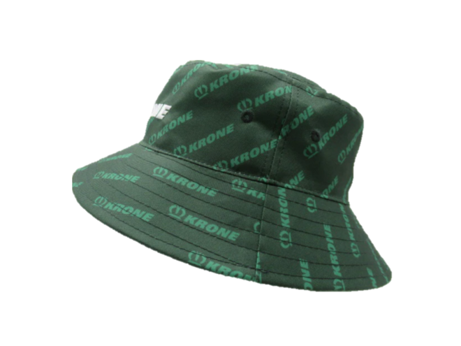 Krone Bucket Hat OEM. Part No: KR-209030900, Krone merchandise, click & collect, collect instore, fast delivery, Krone Dealer. Krone Hat, Krone Bucket Hat, Bucket Hat, Krone Merch, Adult clothing, Krone clothing, online agri shop, online shopping, low price, Krone agri-wear, farming, Startin Tractors