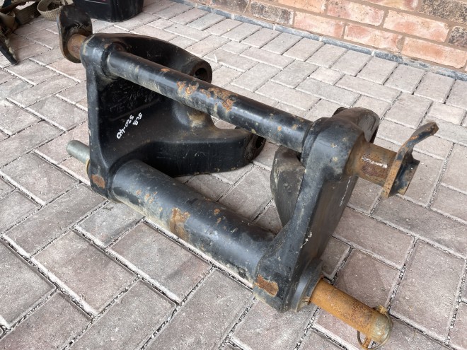 JCB Tool Carrier Compact Headstock for JCB 520-40