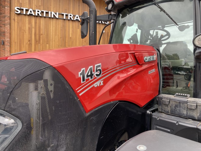 Case IH Maxxum 145 CVX