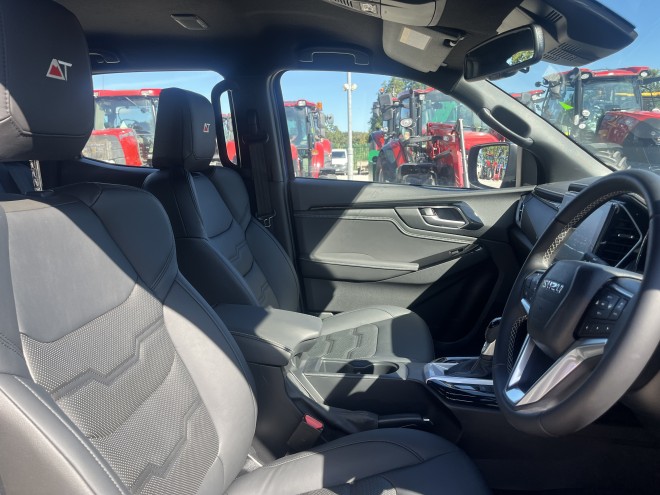 Isuzu DMAX Arctic Trucks AT35 Auto