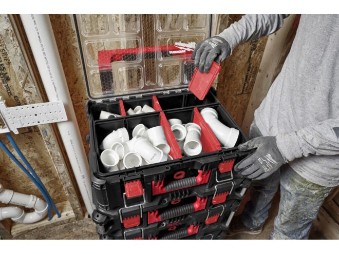 PACKOUT Deep Organiser 4932478625. Milwaukee Storage Solution. Low Price Deals. Next Day Delivery, Click & Collect. Browse our Milwaukee range. Heavy Duty Tool Boxes, organisers, Tool Storage system. Jobsite organisation. Various sizes, collect instore. Millwaukee Power tools.  Startin Tractors. Milwaukee UK.