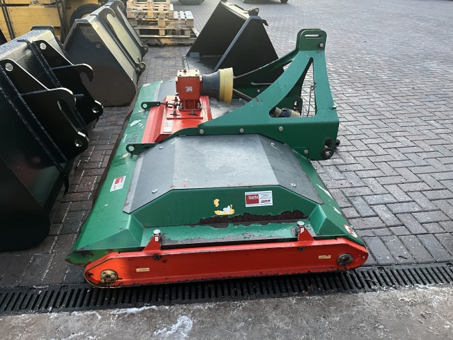 Wessex Proline RMX 240 Roller Mower (64)