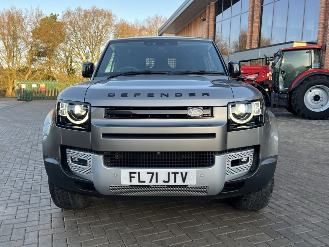 Land Rover Defender 90 3.0 D200 Hard Top Auto [3 Seat]
