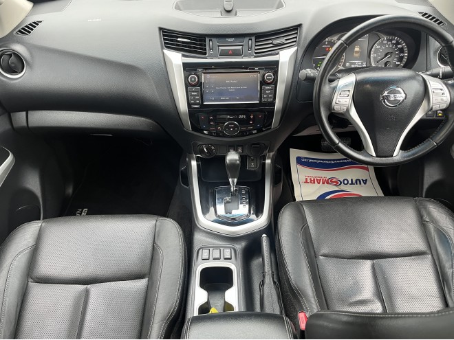 Nissan Navara Double Cab Pick Up Tekna 2.3dCi 190 4WD Auto