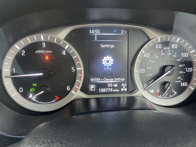 Nissan Navara Double Cab Pick Up Tekna 2.3dCi 190 4WD Auto