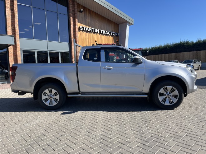 Isuzu D-Max 1.9 DL20 Extended Cab 4x4