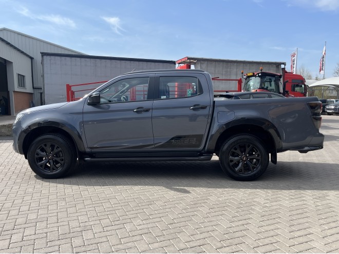 Isuzu D-Max Steel Edition Auto