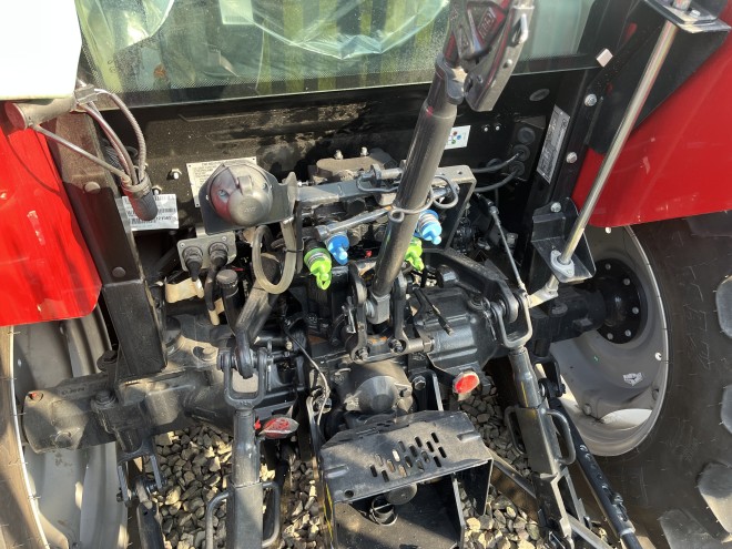 Case IH Farmall 55C Air conditioned 12 x 12 Shuttle