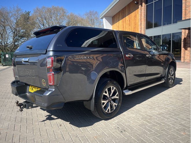 Isuzu D-MAX DL40 Automatic