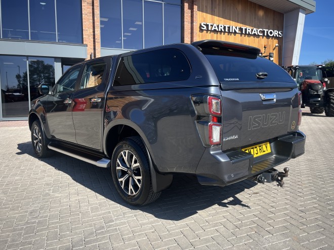 Isuzu D-MAX DL40 Automatic