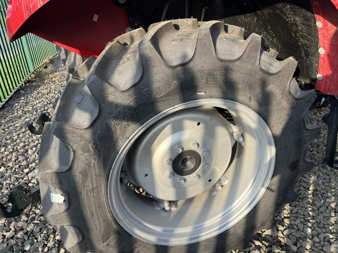 Case IH Farmall 55C Air conditioned 12 x 12 Shuttle