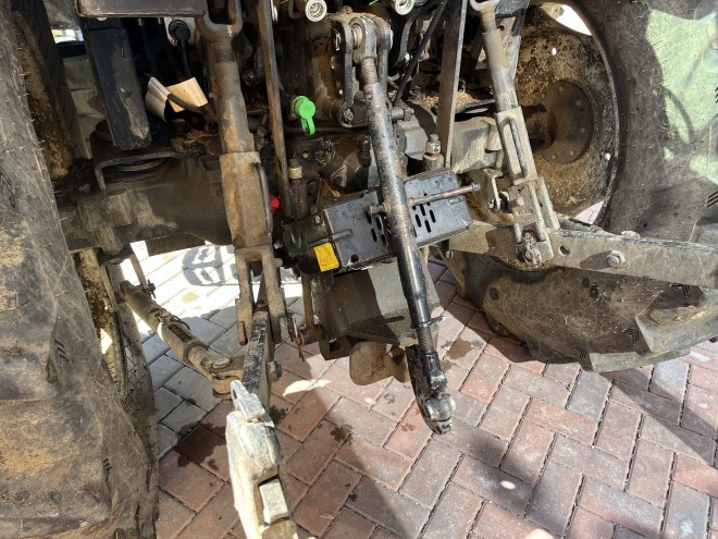 New Holland T4.65 c/w MX U304 loader