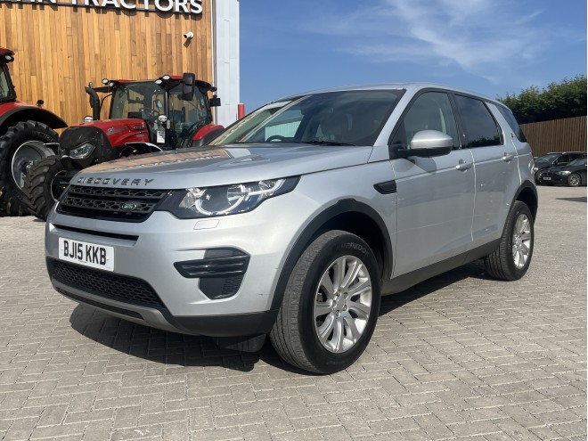 Land Rover Discovery Sport 2.2 SD4 SE