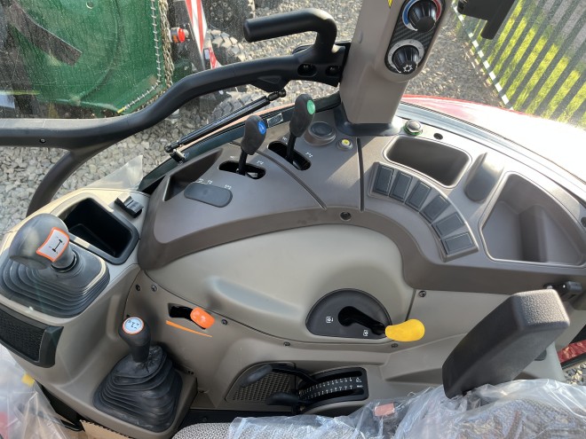 Case IH Farmall 55C Air conditioned 12 x 12 Shuttle