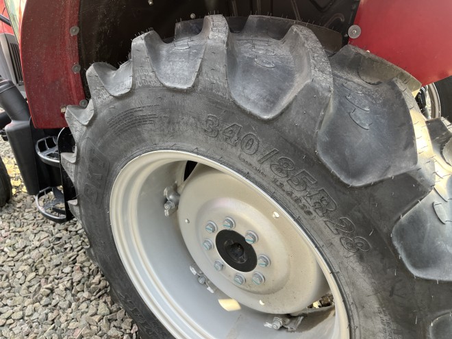 Case IH Farmall 55C Air conditioned 12 x 12 Shuttle