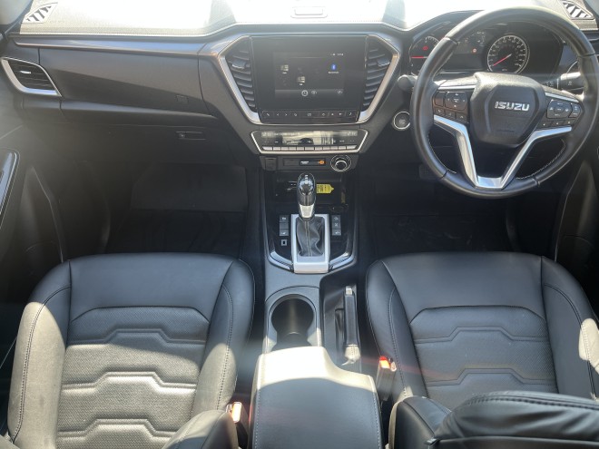 Isuzu D-MAX DL40 Automatic
