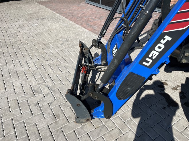 New Holland T4.65 c/w MX U304 loader