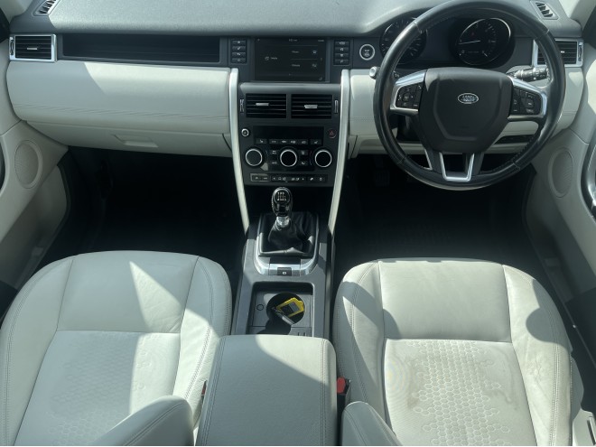 Land Rover Discovery Sport 2.2 SD4 SE