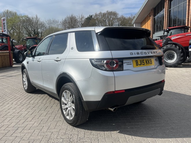 Land Rover Discovery Sport 2.2 SD4 SE