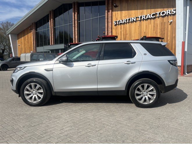 Land Rover Discovery Sport 2.2 SD4 SE