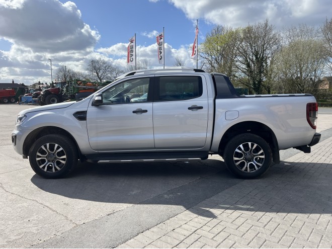 Ford Ranger Pick Up Double Cab Wildtrak 2.0 EcoBlue 213 Auto