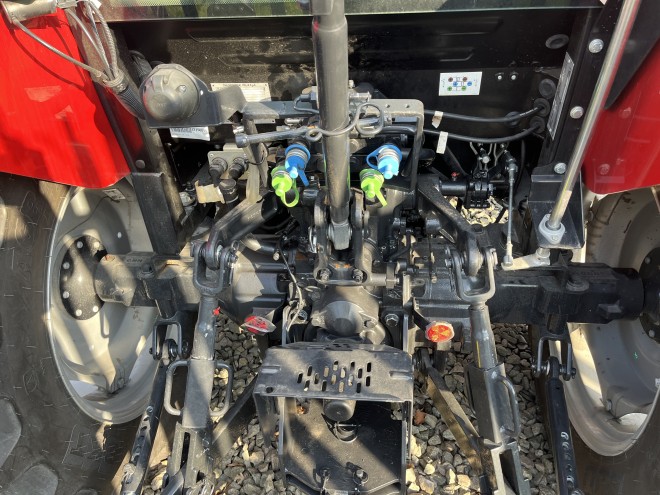 Case IH Farmall 55C Air conditioned 12 x 12 Shuttle