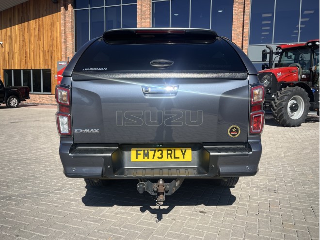 Isuzu D-MAX DL40 Automatic
