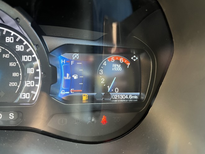 Ford Ranger Pick Up Double Cab Wildtrak 2.0 EcoBlue 213 Auto