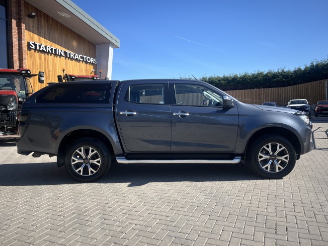 Isuzu D-MAX DL40 Automatic